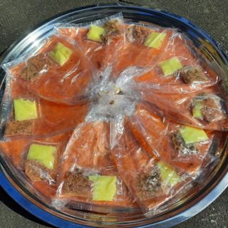 Bánh tráng bơ Tây Ninh siêu ngon