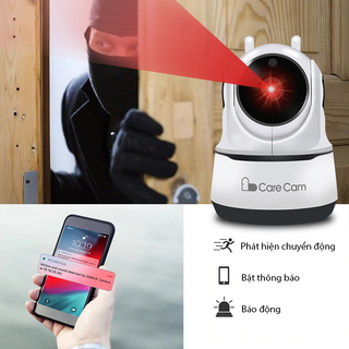 Camera Wifi Quan Sát CareCam PAF200