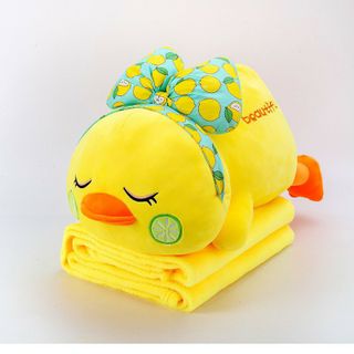 Chăn gối Văn phòng 3 trong 1 tiện lợi