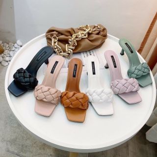 Dép nữ lolita