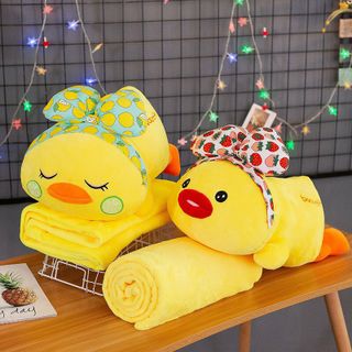 Chăn gối Văn phòng 3 trong 1 tiện lợi