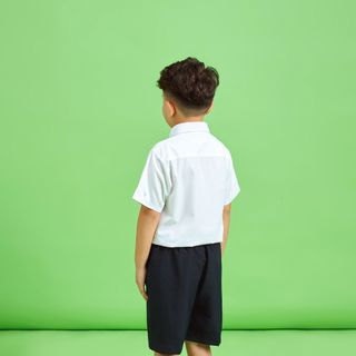 Áo sơ mi đồng phục học sinh nam