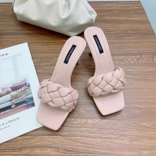 Dép nữ lolita