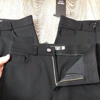 Quần tregging chất umi - ảnh tự chụp, bao chất