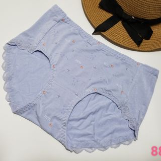 HỘP 4 QUẦN COTTON NHẬT MOBRA BI ĐỎ 8876