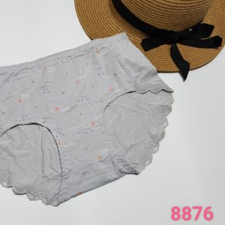 HỘP 4 QUẦN COTTON NHẬT MOBRA BI ĐỎ 8876