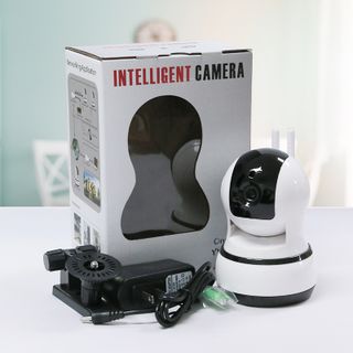 Camera Wifi IP Quan Sát CareCam TG200 - Xoay Theo Chuyển Động - Bảo Hành 12 Tháng
