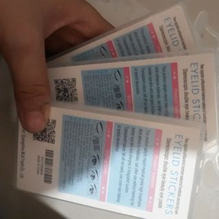 cặp dán mí nhỏ MLN