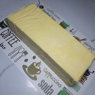 Phô mai mozzarella nguyên khối