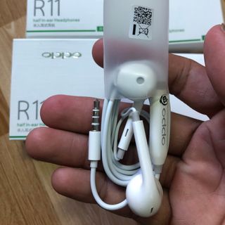 tai nghe OPPO R11 linh kiện kèm hộp