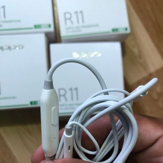tai nghe OPPO R11 linh kiện kèm hộp