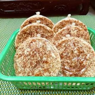 CƠM CHÁY CHÀ BÔNG