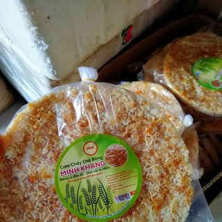CƠM CHÁY CHÀ BÔNG