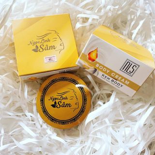 Kem body siêu kích trắng