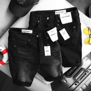 Short jean nam Top Man xịn