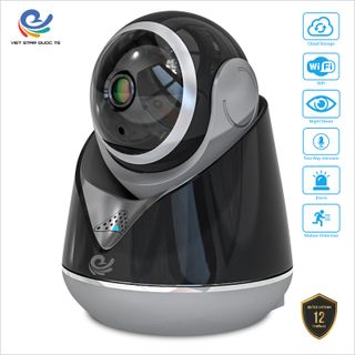 Camera Ip Quan Sát Trong Nhà CareCam 19Y300 Độ Phân Giải 3.0Mpx - BH 12 Tháng