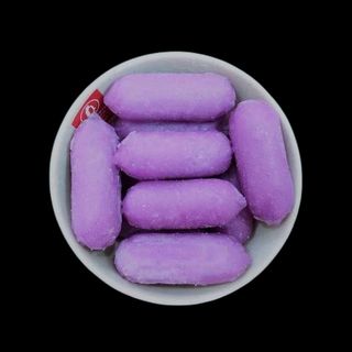 Bánh gạo nhân khoai môn