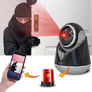 Camera Ip Quan Sát Trong Nhà CareCam 19Y300 Độ Phân Giải 3.0Mpx - BH 12 Tháng