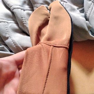 Vớ hài nữ xỏ ngón