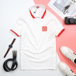 ÁO THUN CÁ SẤU IN UNIQLD [ NHẬN ĐẶT SẢN XUẤT ]