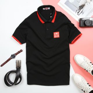 ÁO THUN CÁ SẤU IN UNIQLD [ NHẬN ĐẶT SẢN XUẤT ]