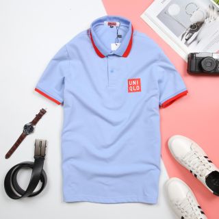 ÁO THUN CÁ SẤU IN UNIQLD [ NHẬN ĐẶT SẢN XUẤT ]