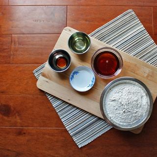 NƯỚC ĐƯỜNG BÁNH TRUNG THU NƯỚNG