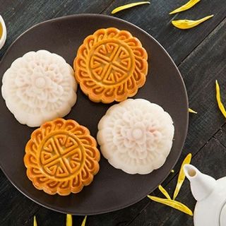 NƯỚC ĐƯỜNG BÁNH TRUNG THU NƯỚNG