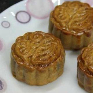 NƯỚC ĐƯỜNG BÁNH TRUNG THU NƯỚNG