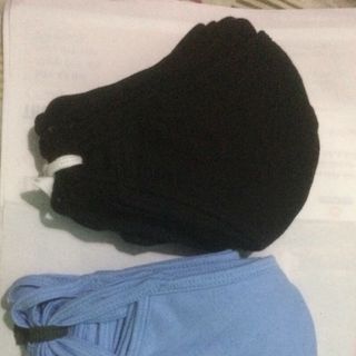 Khẩu trang vải kháng khuẩn