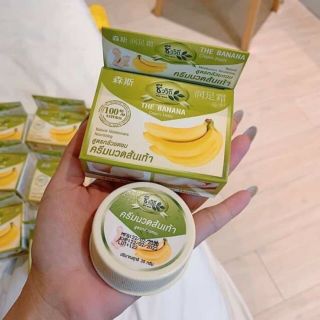 Kem Chuối Trị Nứt Gót Chân Thái Lan