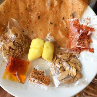 Bánh tráng bơ tây ninh loại đặc biệt