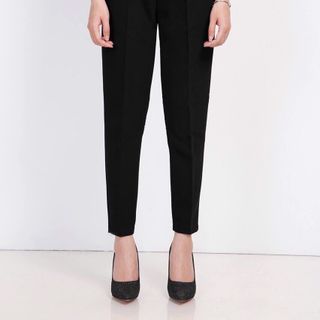 Quần baggy công sở bao chất - ảnh tự chụp