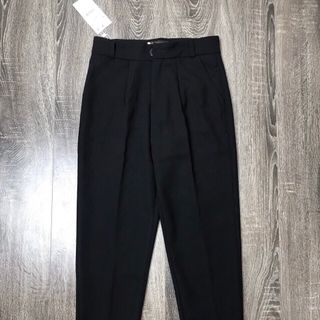 Quần baggy công sở bao chất - ảnh tự chụp
