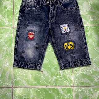 Quần Short jean nam thời trang giá sỉ