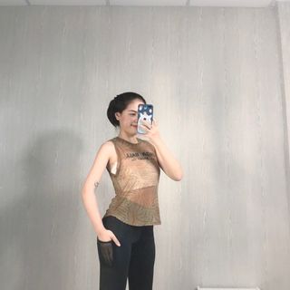 Quần legging co dãn