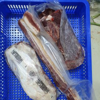 Lõi vai bò ( bò bit-tết) - bò Úc
