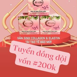 Kem tái sinh tế bào gốc