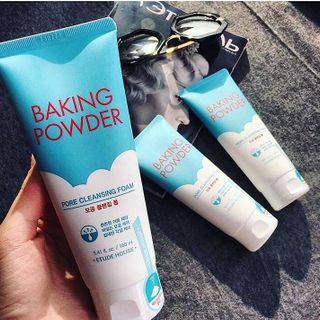 Sữa rửa mặt Baking Powder Pore Cleansing Foam - 300ml