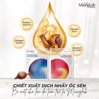 Mặt nạ MiungLab