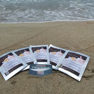 Tắm trắng linh sâm collagen