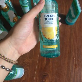 Sữa rửa mặt juice bielenda balan