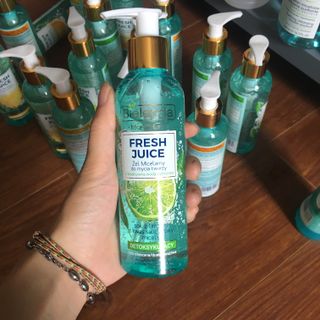 Sữa rửa mặt juice bielenda balan