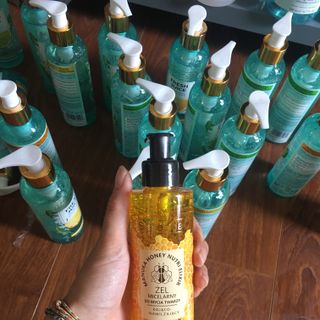 Sữa rửa mặt juice bielenda balan
