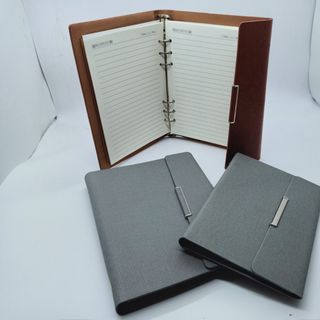 sổ bìa da(3 khúc) ghi