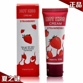 Gel bôi trơn hương vị trái cây