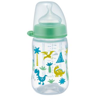 Bình sữa cổ rộng chống sặc Nip 260ml