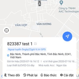 Thiết bị chống trộm oto xe máy-Chính xác 99% ứng dụng tiếng việt TD19a