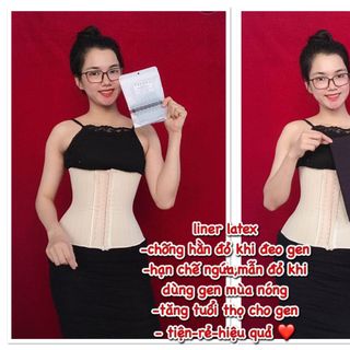 Liner mặc lót trong Latex chống hằn ngứa