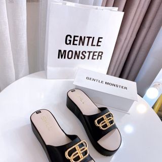 Dép đế xuồng gentle